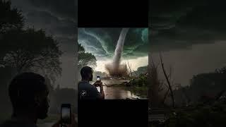 The (AI) EF-5 Tornado Apocalypse New York City