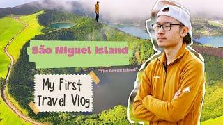 5 Days in São Miguel Island (the biggest island in the Portuguese Azores archipelago) ️Travel Vlog