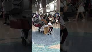 Anime Expo 2019: Dancing Cosplayer Girl