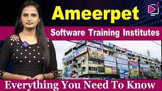 Ameerpet Software Training Institutes - Everything You Need To Know