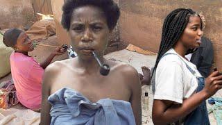 Dangerous: Homeless Women in Kampala Uganda Resort To Weed pipe Smoking