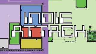 Indie Attack 039: Hopslide (Ludum Dare 30 Week)