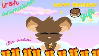 iroh animation meme  Transformice happy Birthday (gift) (Sin audio)