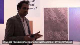 The Perception Machine: Partha Vaiude on Cy Twombly