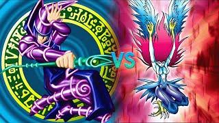 Yu Gi Oh! Power Of Chaos JOEY THE PASSION DARK MAGICIAN VS HARPIE LADY