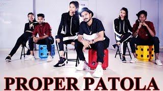 Proper  Patola | Dance Choreography | Pawan Rathore | Namaste England | Badshah & Diljit dosanjh