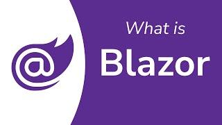 What is Blazor?