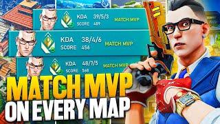 How to Match MVP on EVERY Map (Chamber Edition) *FREE COACHING*