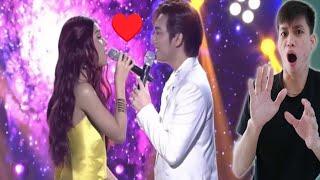 JM DELA CERNA & MARIELLE MONTELLANO - PERFORM ON ASAP NATINTO "FROM THIS MOMENT " 07212024 REACTION