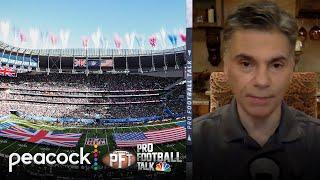 PFT PM Mailbag: Will NFL ever expand to London? | Pro Football Talk | NFL on NBC