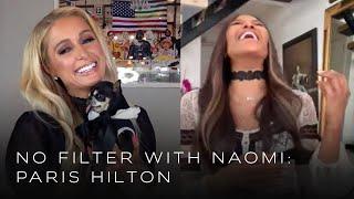 Paris Hilton Talks Trademarking "That's Hot" & Overcoming Her Battles | No Filter with Naomi