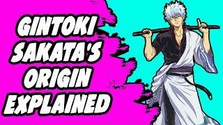 Gintoki Sakata's Origin Explained From Gintama