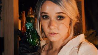 ASMR Brew Potions w/ Me  Ciri | The Witcher  Soft Speaking, Fireplace Ambience 