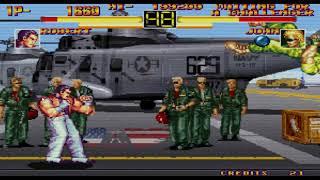 NEOGEO ART OF FIGHTING