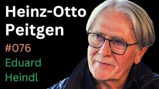 Prof. Dr. Heinz-Otto Peitgen: Ressourcen Problem, Erneuerbare | Eduard Heindl Energiegespräch #076