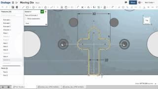 Transform Sketch | What's New in Onshape - February 11, 2016