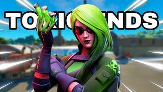 Toxic Ends ️ (Fortnite Montage)