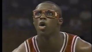 Horace Grant 30 pts 20 rebs vs Pacers (1992)