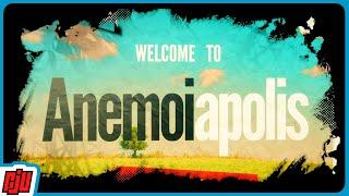 Lost In Liminal Space | Anemoiapolis Chapter 1 | Indie Horror Game