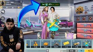 Giving 250000 Popularity @FarooqAhmedYT  Sending 10 Planes To @farooqahmedyt || PUBG MOBILE 