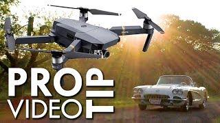 Easy SMOOTH Pro Drone Video!