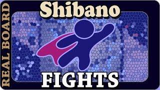 Shibano Fights - Real Board Lecture!