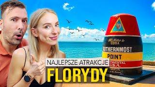 Odwiedzamy Najciekawsze Atrakcje Florydy / USA Floryda Top 14