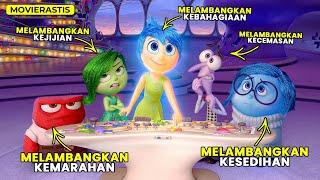 KUMPULAN EMOSI YANG MENGONTROL MANUSIA || Alur Cerita Film INSIDE OUT (2015)