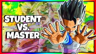 XENOVERSE 2 || THE STUDENT SURPASSES THE MASTER..?