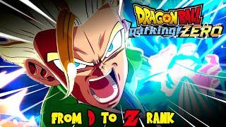 Competitive Causal Finally Hits A Rank In Dragon Ball Sparking Zero Ranked