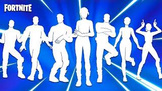 Top 50 Best Fortnite Dances of 2024