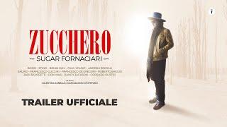 ZUCCHERO - Sugar Fornaciari | Trailer Ufficiale | Al cinema solo il 23, 24 e 25 ottobre