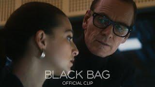 BLACK BAG - "It''s The Only Way" Official Clip - Only In Theaters March 14