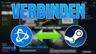 Battle.Net Account mit Steam Konto verbinden | Tutorial Deutsch