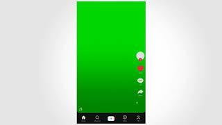 TikTok Green Screen Free Download