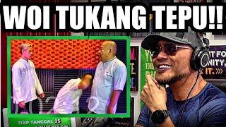 ANJRIT TUKANG TEPU‼️ Theodorus Ginting x Marcel Radhival - Deddy Corbuzier Podcast