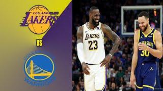 Lakers vs Warriors | Lakers Highlights | January 27, 2024