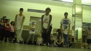 julie denise hiphop teacher reel