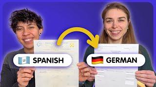 Documents Translation for Germany: 3 Mistakes to Avoid!