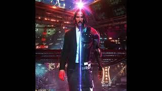 Cyberpunk 2077 Music - The Rebel Path (Custom Mix With Cello)