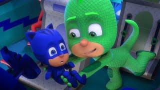 Aventuras de rescate de PJ Masks   EN VIVO  PJ Masks Español Latino  |  Episodios completos