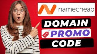 Namecheap Domain Promo Code (2025)  - MAXIMUM Namecheap Domain Name Coupon Code!