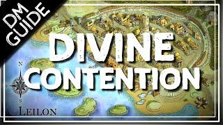 Divine Contention DM Guide | Dragon of Icespire Peak