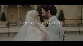 Charles & Samantha at The Biltmore Estate | Official Wedding Film