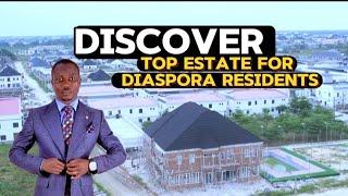 Premium Estate Land in Awoyaya – Build Your Dream Home Near Ajah