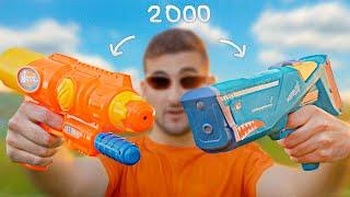 ИГРУШКИ ДЕТЕЙ 2000х VS СЕЙЧАС