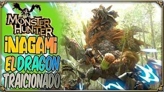 Inagami El dragon traicionado || Monster Hunter Lore