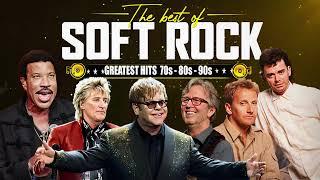 Greatest Hits Soft Rock Collection 70s & 80s Of All TimeElton John, Air Supply, Eric Clapton, Lobo