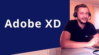 How to use Adobe XD (Adobe Experience Design CC)