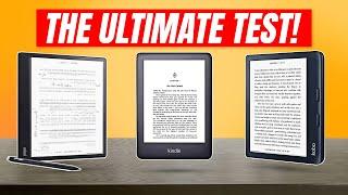 Best Ebook Reader 2024 - Top 5 Best Ebook Readers You Should Consider Buying!